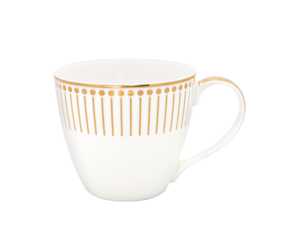 Juego de taza y plato Love - Imagen 3