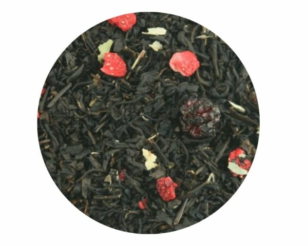 Té negro Frutos Rojos