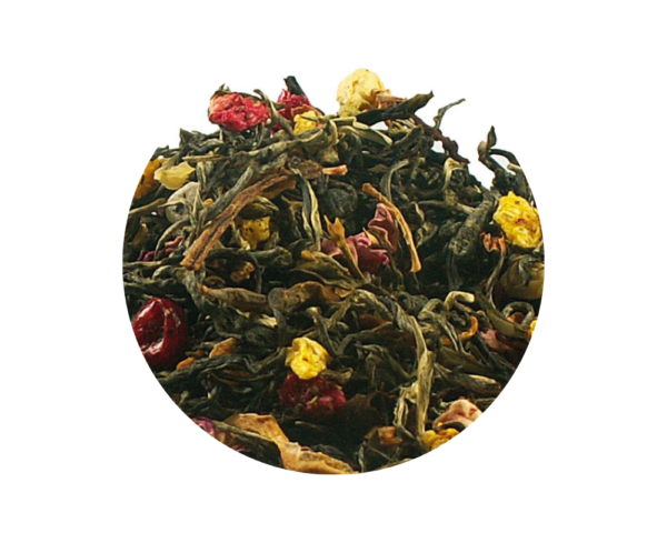 Té blanco Madame Butterfly