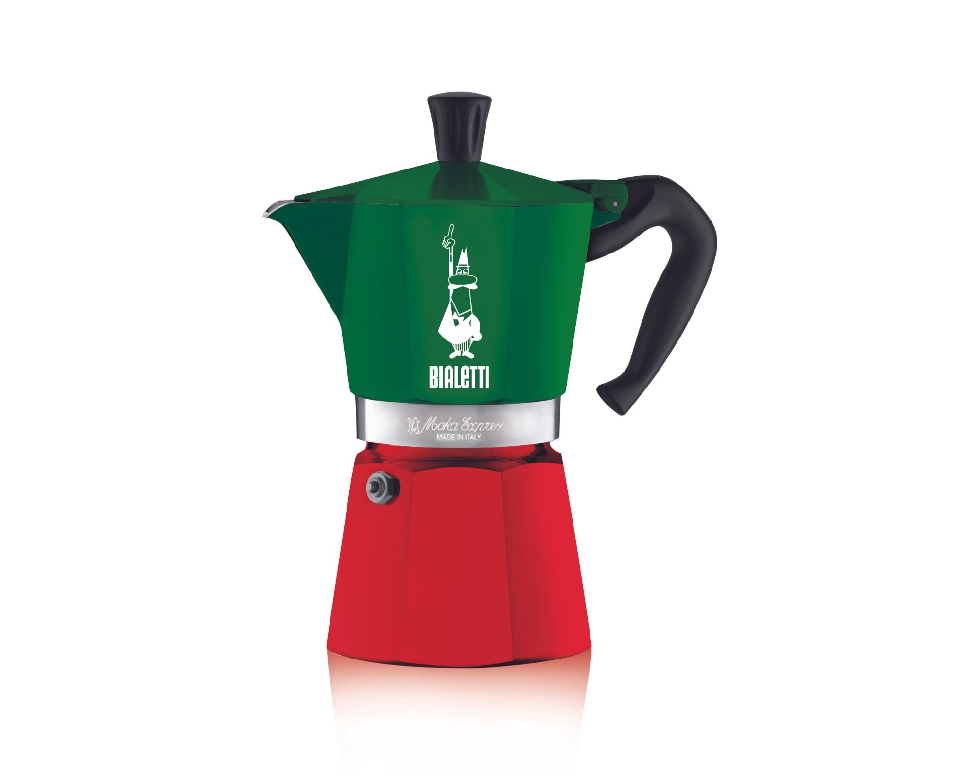 Bialetti, la cafetera italiana que conquista por su diseño