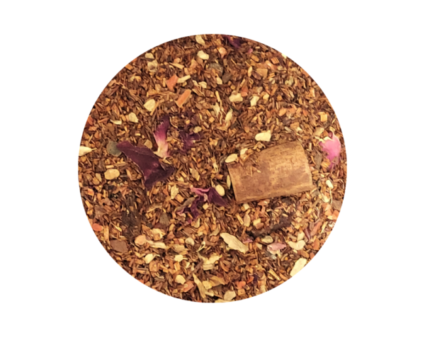 Rooibos Tarta de Zanahoria