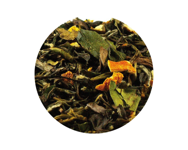 Té blanco Naranja