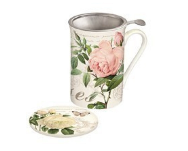 Tisanera Rosas