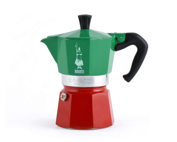 Cafetera Bialetti Italia 3 tz