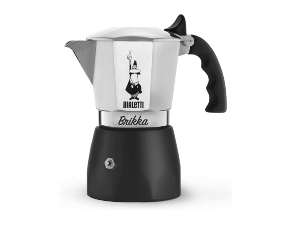 Cafetera Bialetti Brikka Inducción