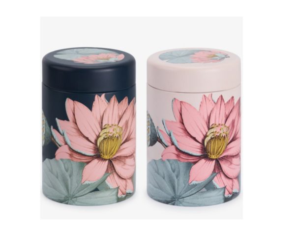 Lata Flor de Loto