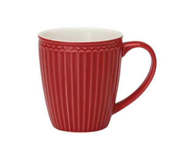 Mug Rojo