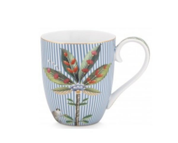 Mug XL La Majorelle Blue