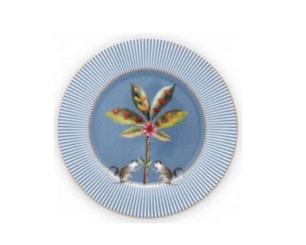 Plato La Majorelle Blue