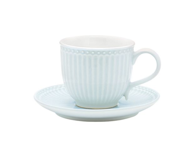 Taza de café Pale Blue