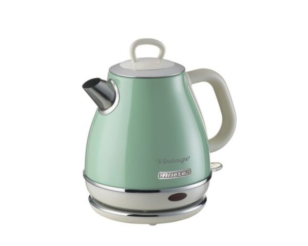 Hervidor Ariete Verde pequeño