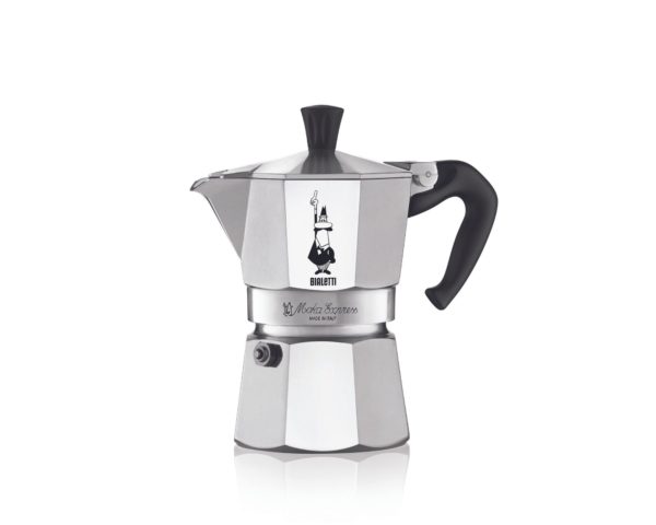 Cafetera Moka Express 3tz