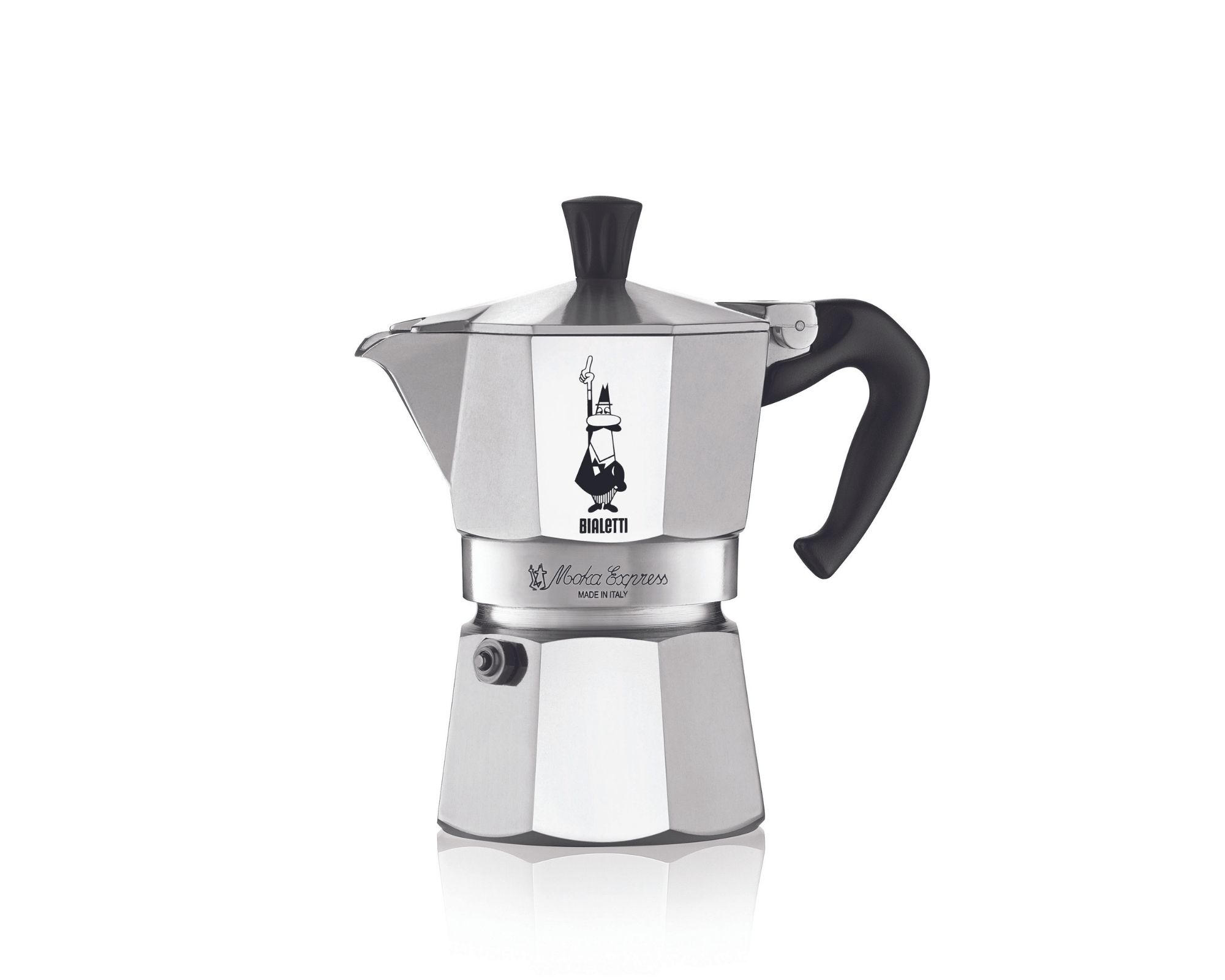 Cafetera Moka Express 3tz - Especiate