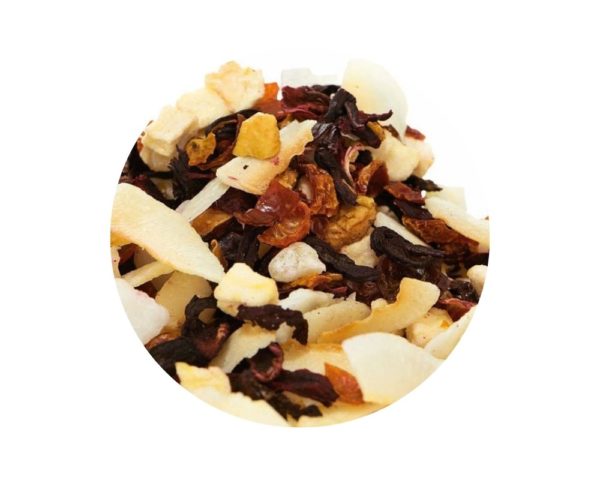 Infusión de Piña Colada