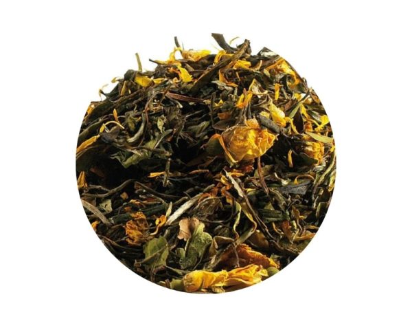 Té blanco Albaricoque