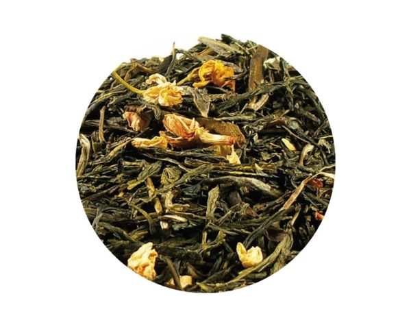 Té Verde Green & Grey