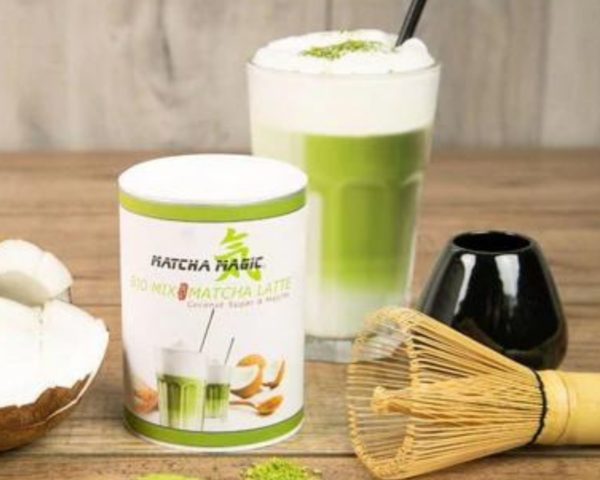 Matcha Latte BIO