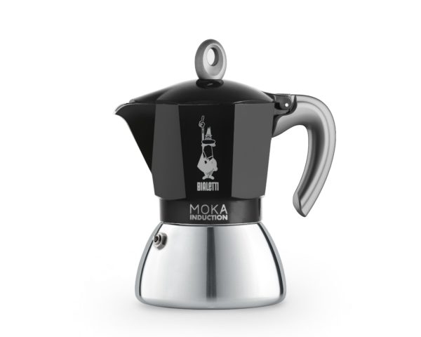 Cafetera Moka Inducción 4tz