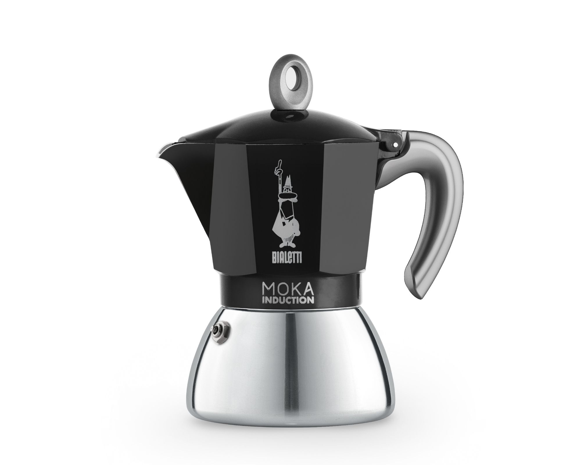 Cafetera Moka Inducción 4tz - Especiate