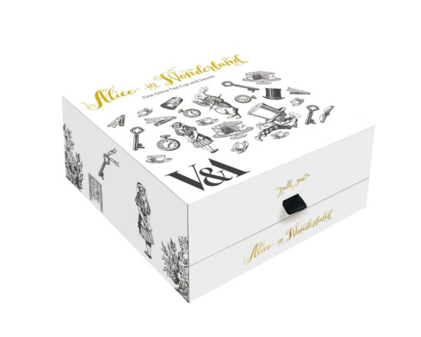 Alice in Wonderland Taza de Té - Imagen 2