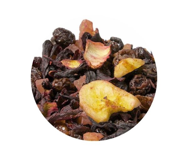Infusión de Plátano y Cereza