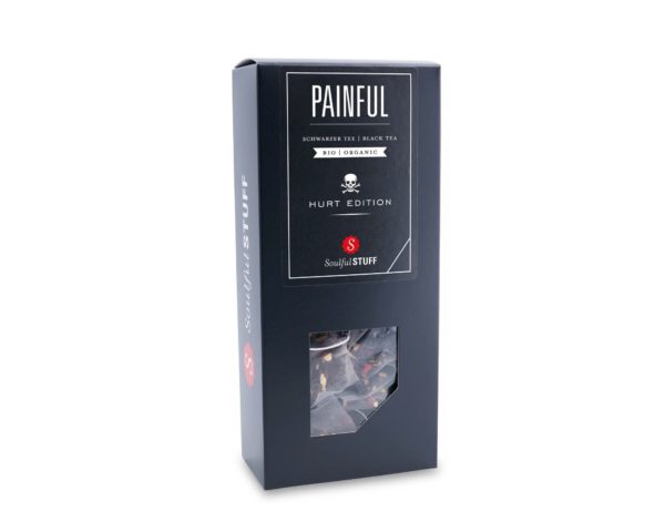 Té Negro con Especias
