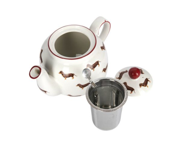 Tetera London Pottery Dogs