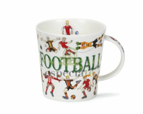 Mug Football