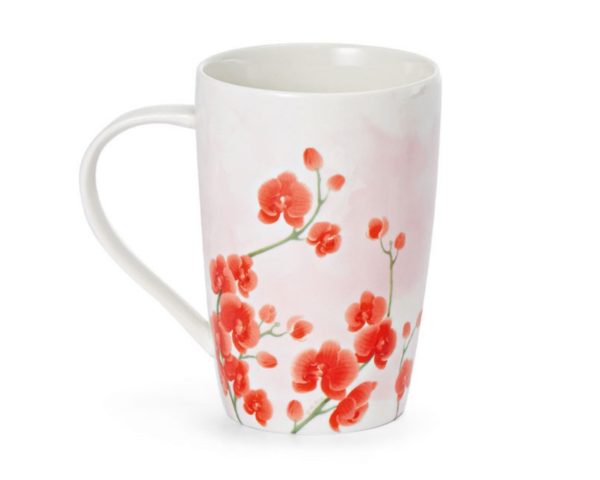 Mug Orquidea