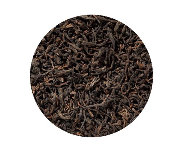 Pu Erh Yunnan Ecológico