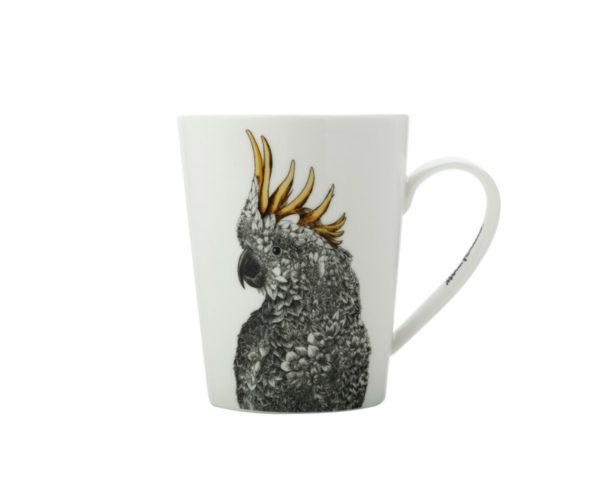 Mug Cacatúa