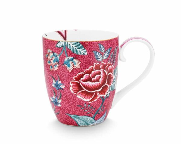 Mug XL Festival Pink