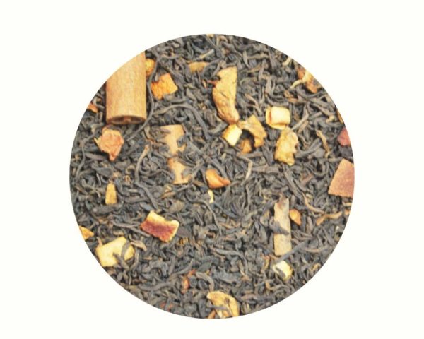 Pu Erh Pomme Ceylan