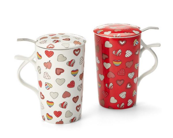 Tisanera XL Love