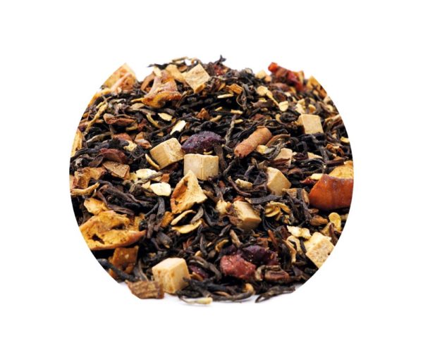 Té negro Red Velvet