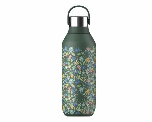 Botella Chilly 2 Liberty Verde