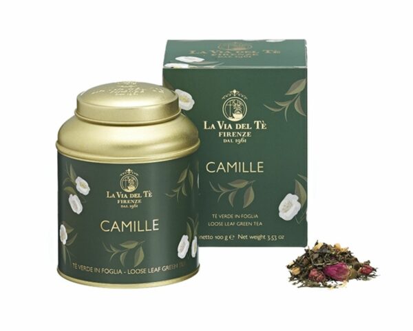 Té Verde Camille