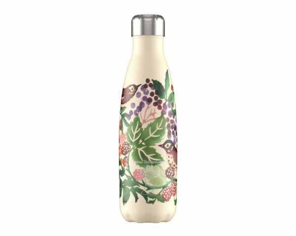 Botella Chilly Rosa Mosqueta