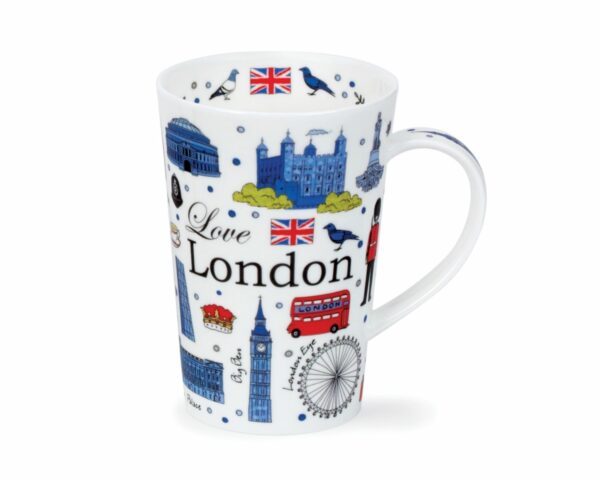 Mug Love London