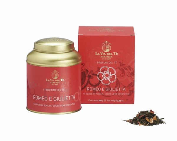 Té Verde Romeo y Julieta