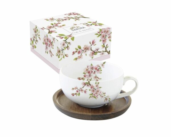 Taza de desayuno Nature