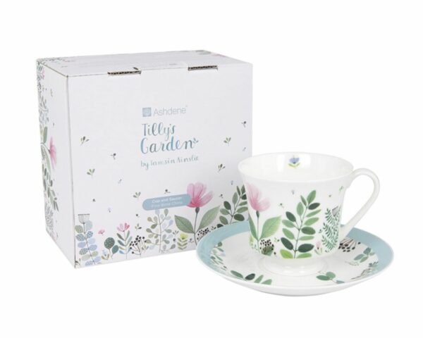 Taza de té Tillys Garden