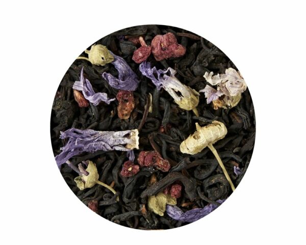 Té Negro Violetta