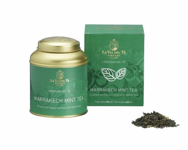 Té Verde Menta Marrakech