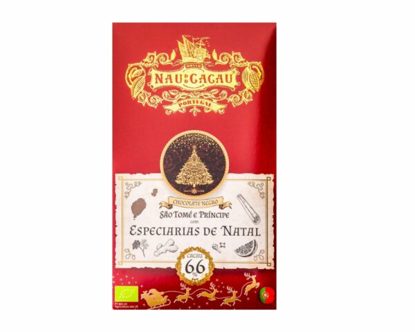 Chocolate con Especias
