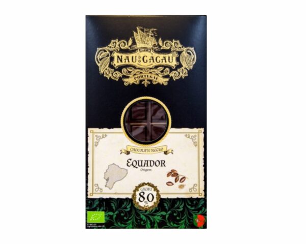 Chocolate Ecuador 80%
