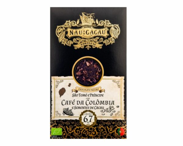 Chocolate con Café de Colombia
