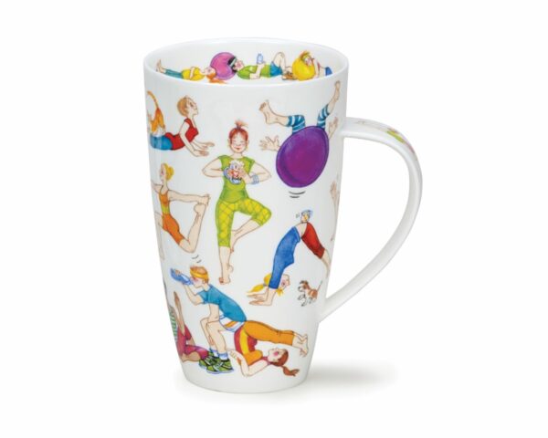 Mug Flexible Friends