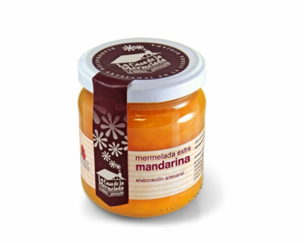 Mermelada de Mandarina