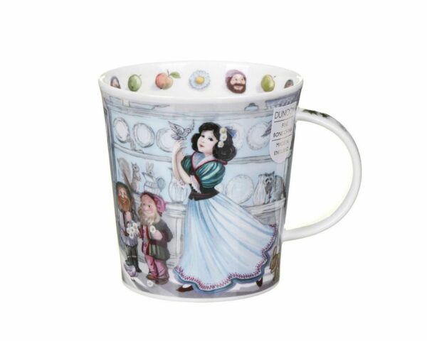 Mug Blancanieves